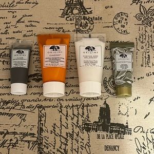 ORIGINS Best Sellers Set (no soothing treatment lotion included)